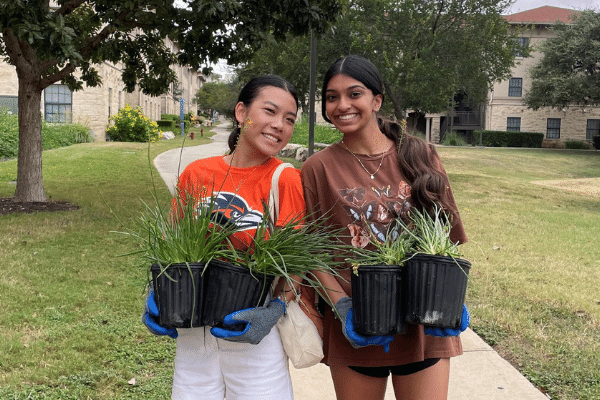 UTSA Day of Service
